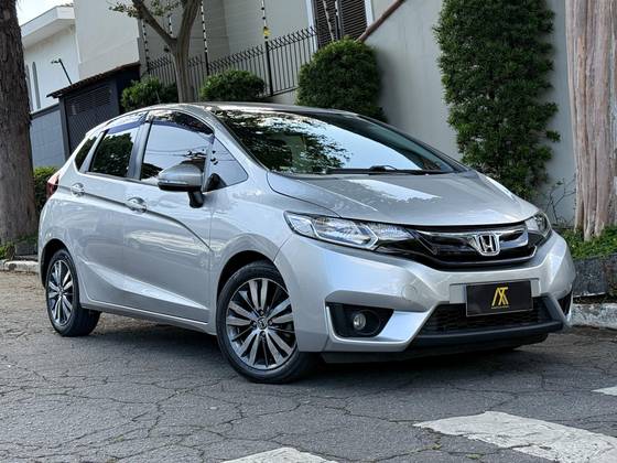 HONDA FIT 1.5 EX 16V FLEX 4P AUTOMÁTICO HONDA FIT 1.5 EX 16V FLEX 4P AUTOMÁTICO